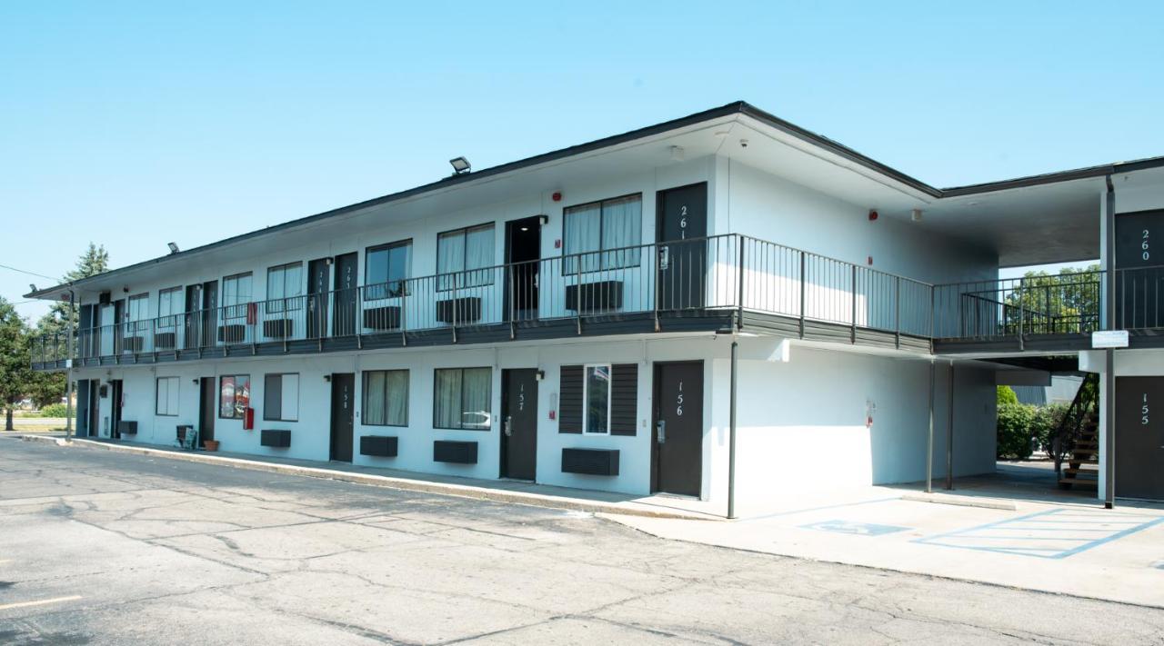 Anderson Inn, Anderson, Indiana Eksteriør bilde