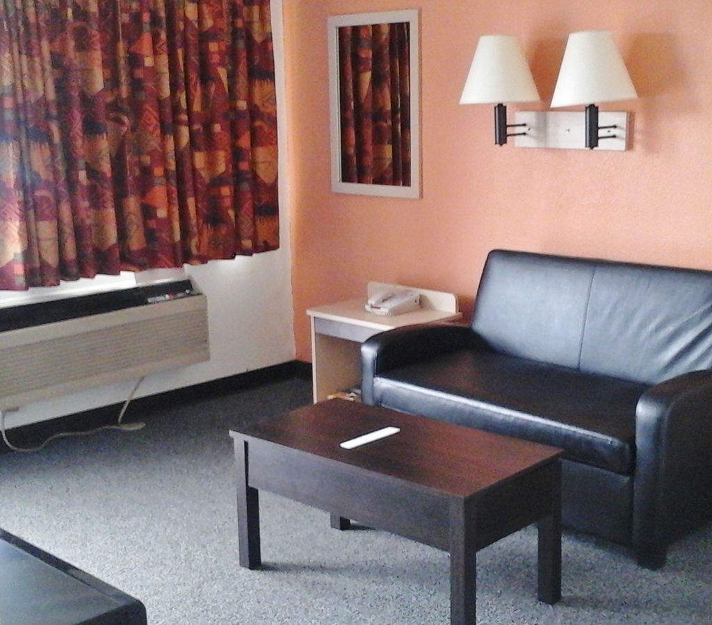 Anderson Inn, Anderson, Indiana Rom bilde