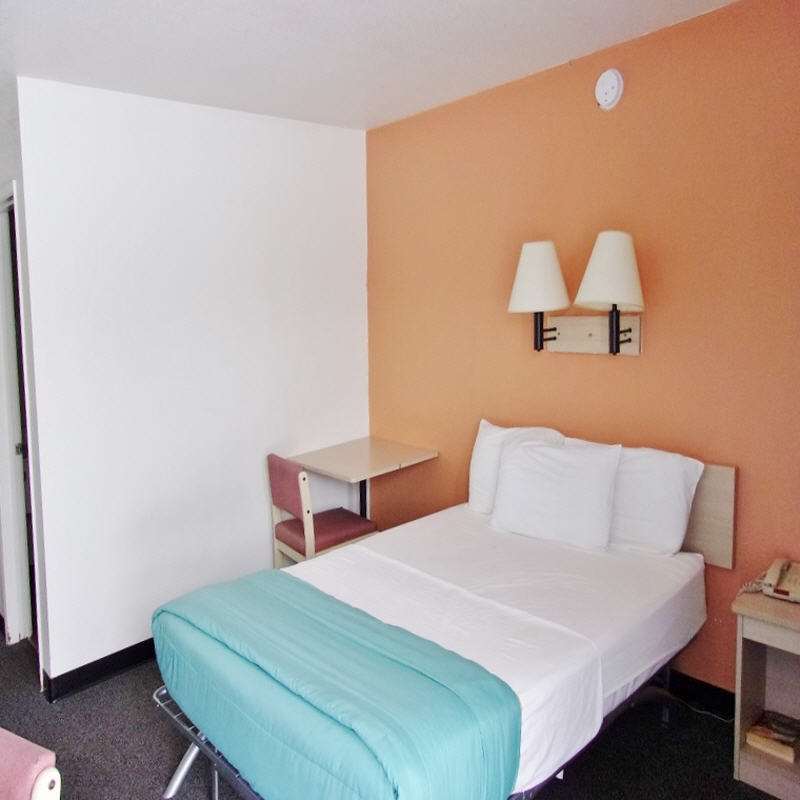 Anderson Inn, Anderson, Indiana Rom bilde