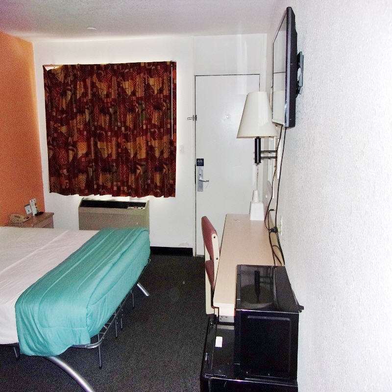 Anderson Inn, Anderson, Indiana Rom bilde