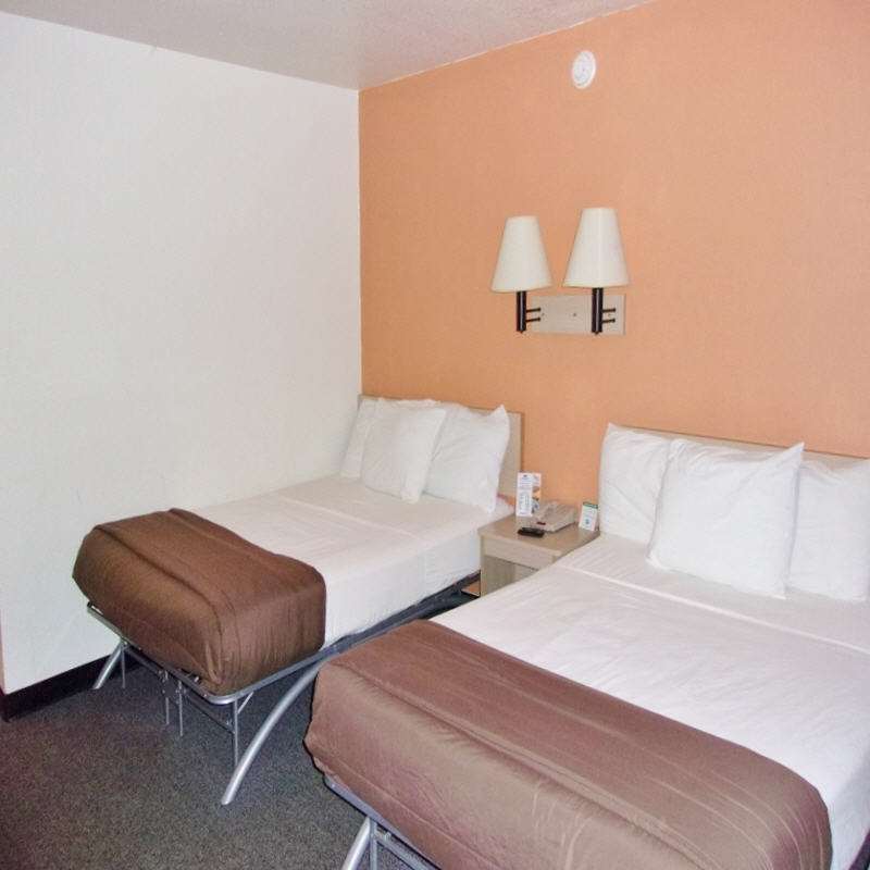 Anderson Inn, Anderson, Indiana Rom bilde