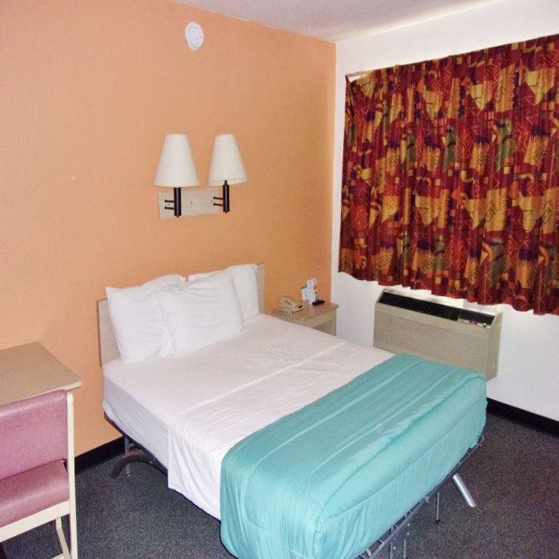 Anderson Inn, Anderson, Indiana Rom bilde