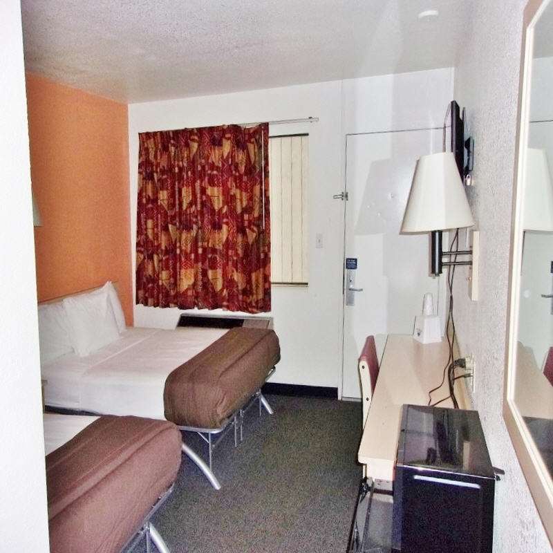 Anderson Inn, Anderson, Indiana Rom bilde