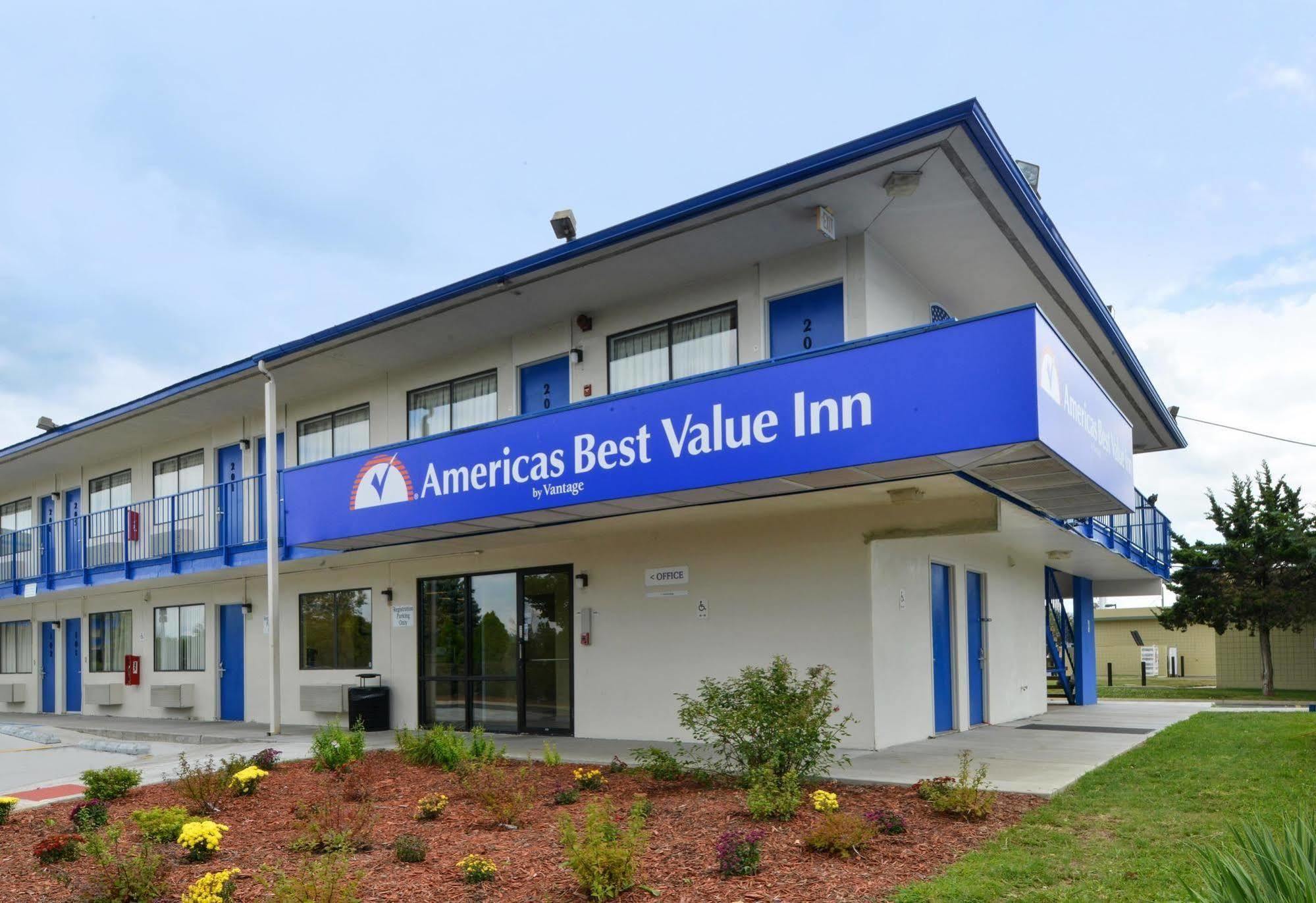 Anderson Inn, Anderson, Indiana Eksteriør bilde